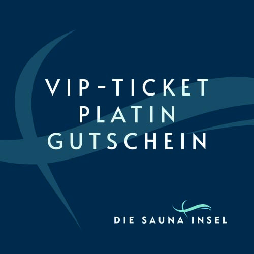 VIP-TICKET PLATIN GUTSCHEIN