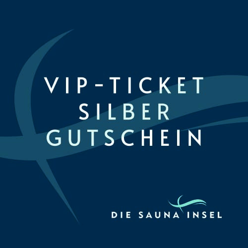 VIP-TICKET SILBER GUTSCHEIN