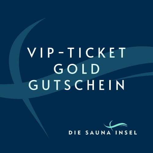 VIP-TICKET GOLD GUTSCHEIN